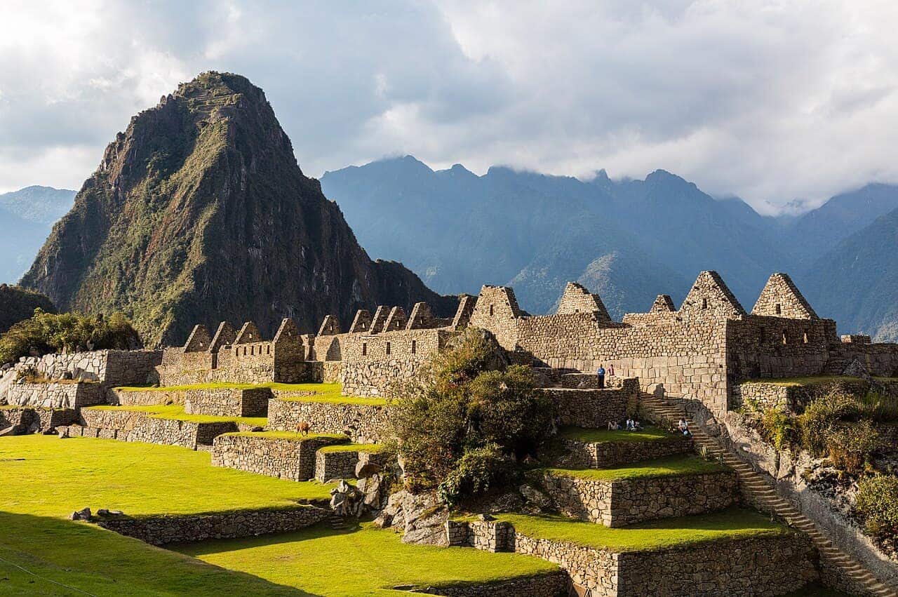 Americas travel scene