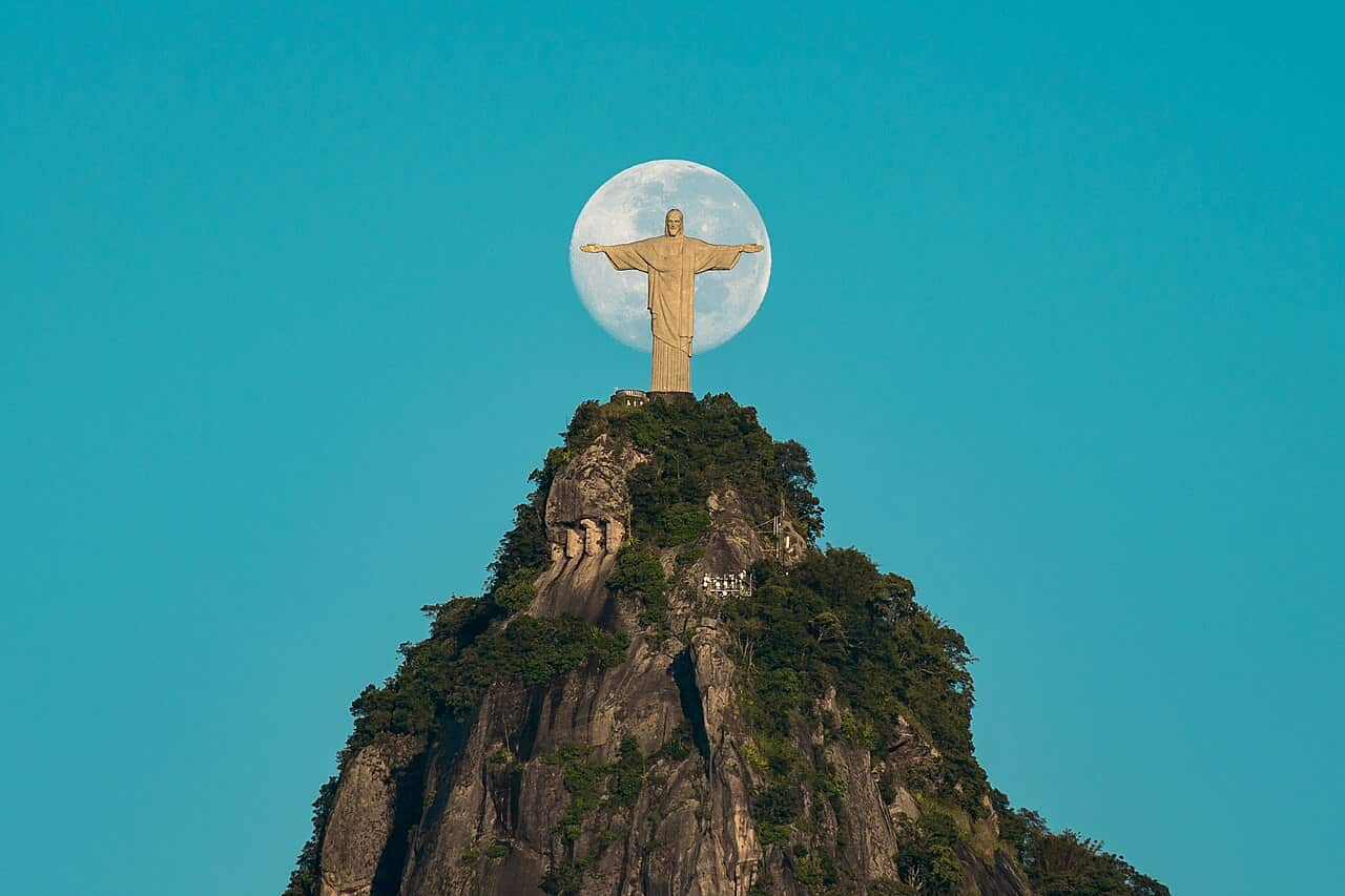 Brazil travel scene