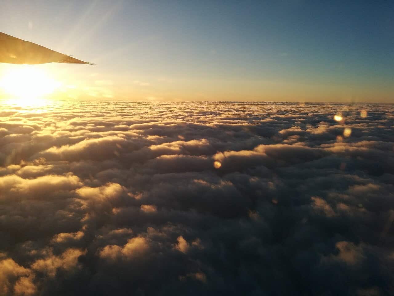 Global travel scene