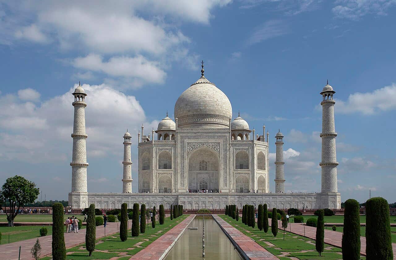 India travel scene