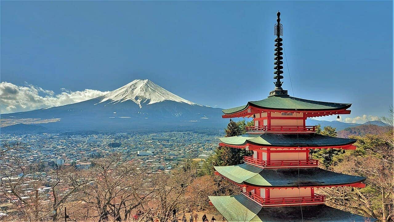 日本街景