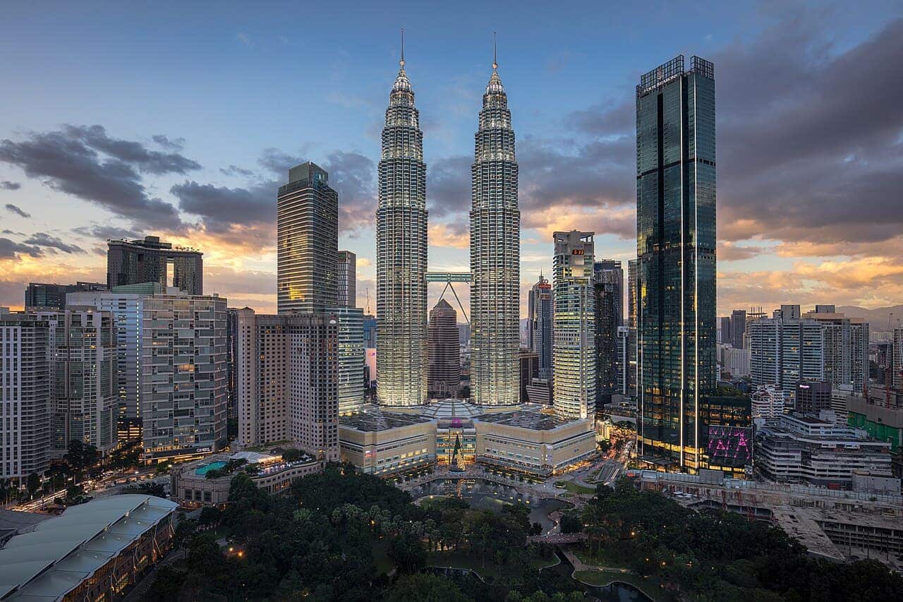 Malaysia travel scene