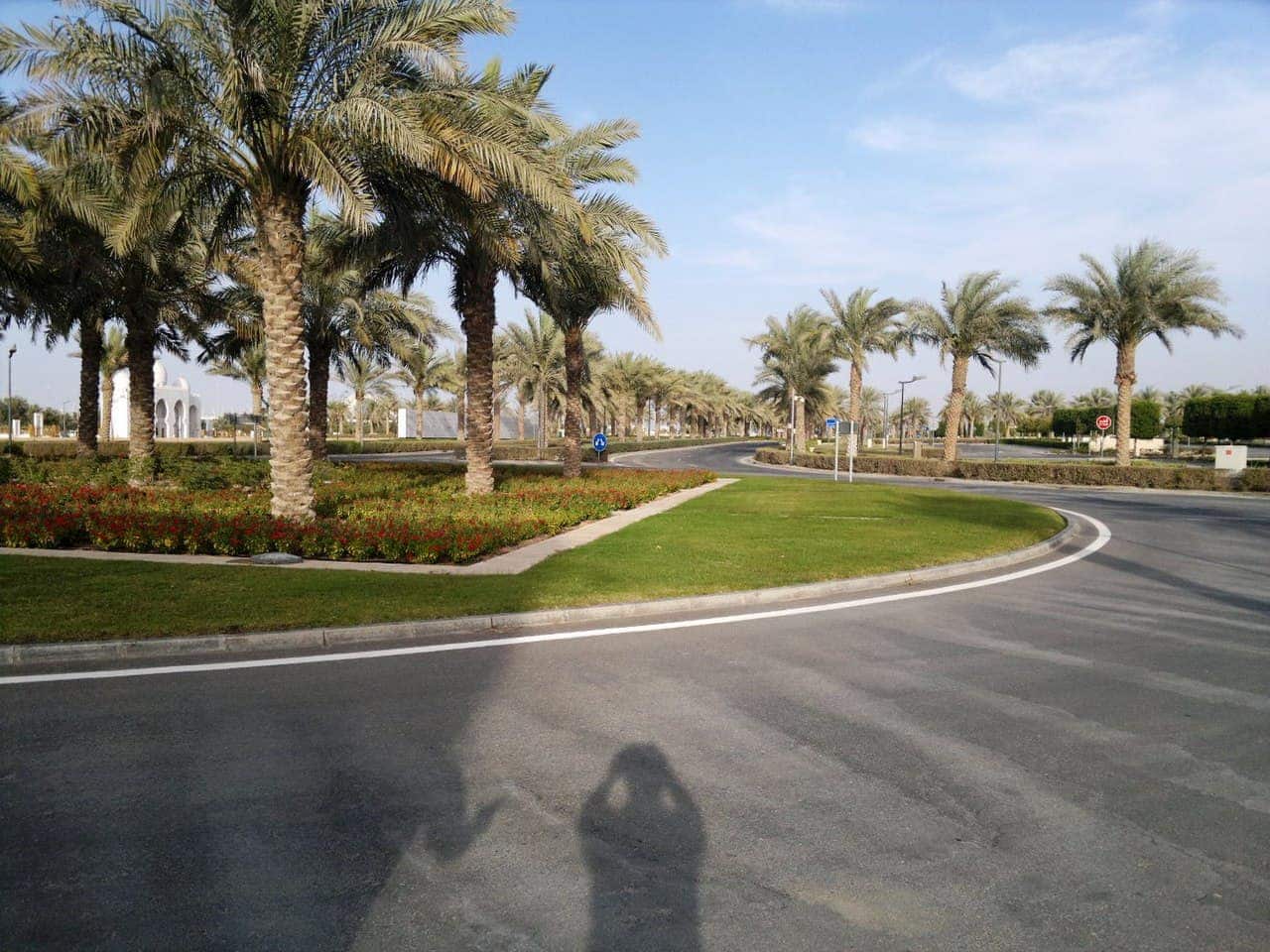 Middle East travel scene
