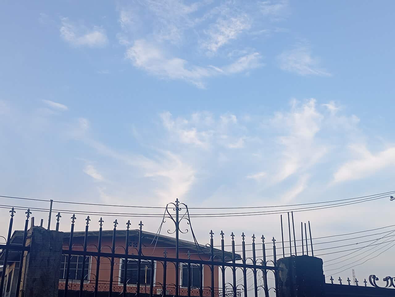 Nigeria travel scene