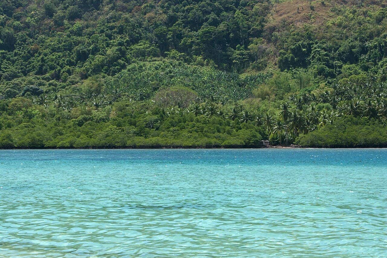 Philippines travel scene