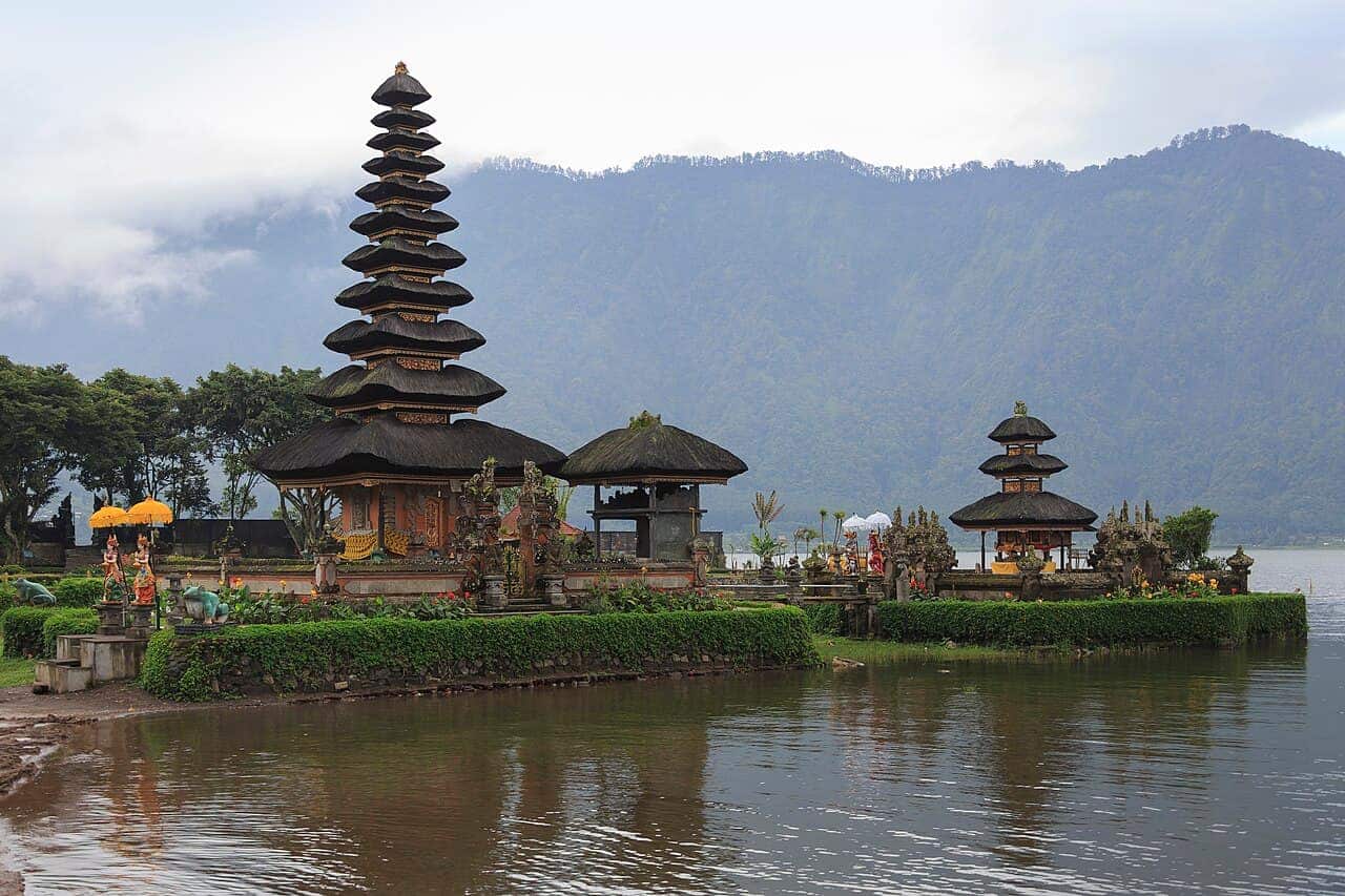 Southeast Asia travel scene