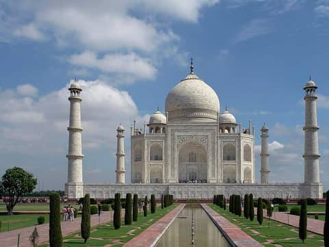 India travel scene