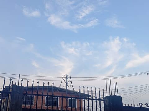 Nigeria travel scene