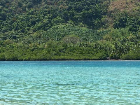 Philippines travel scene