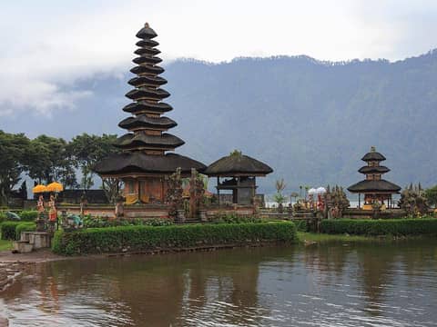 Southeast Asia travel scene