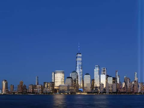 United States travel scene